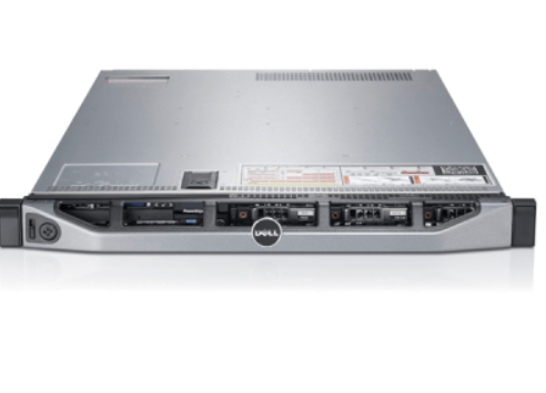 SERVER DELL R430 Ổ 2.5